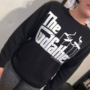 Forever 21 “The Godfather” Pullover
